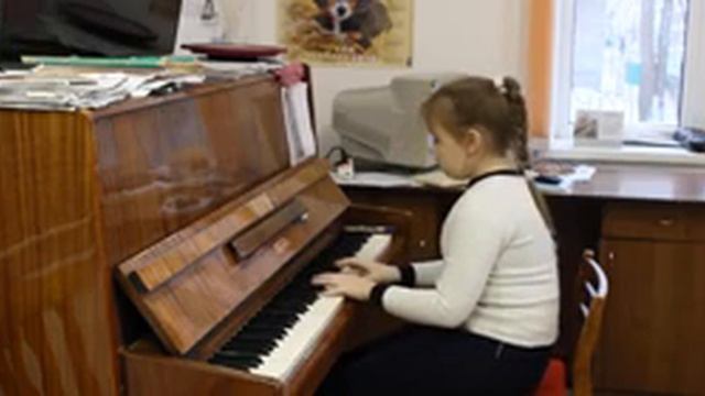 Кузнецова Евгения К.Эйгес "Сумерки" смотреть онлайн