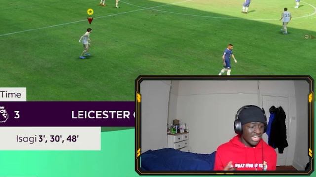 $14,900,000 OFFER! - FIFA 23 Blue Lock Career Mode EP12 смотреть онлайн