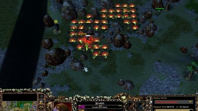 TKoK Cleric - Fire Trials смотреть онлайн