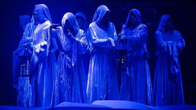 Gregorian - Hallelujah смотреть онлайн