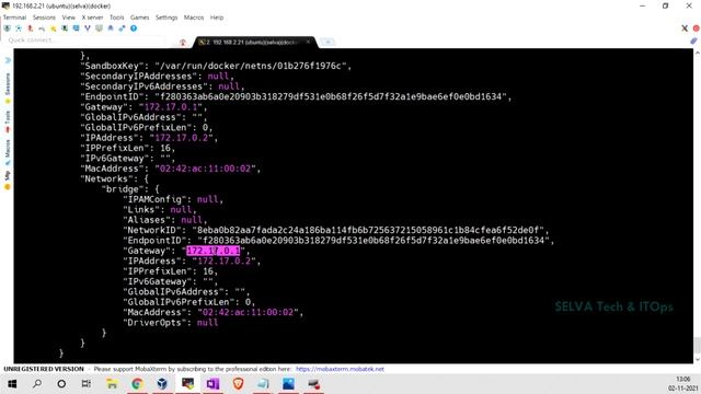 Docker in Tamil - 05 | Docker Networking Explained in Detail смотреть онлайн
