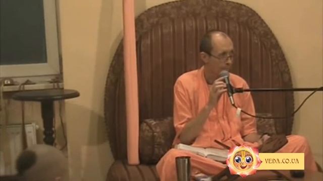 Бхакти Ананта Кришна Госвами - ШБ 3.21.44 Описание животных и деревьев Вриндавана смотреть онлайн