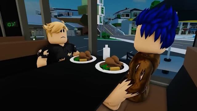 FAKİRLİKTEN ZENGİNLİĞE DOĞRU HAYAT FİLMİ ? Roblox Brookhaven смотреть онлайн