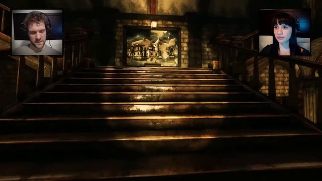 Kraven Manor demo -- TONS of potential here! смотреть онлайн