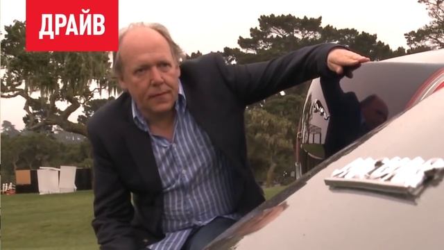 Volvo's Peter Horbury — Interview Part 3 смотреть онлайн