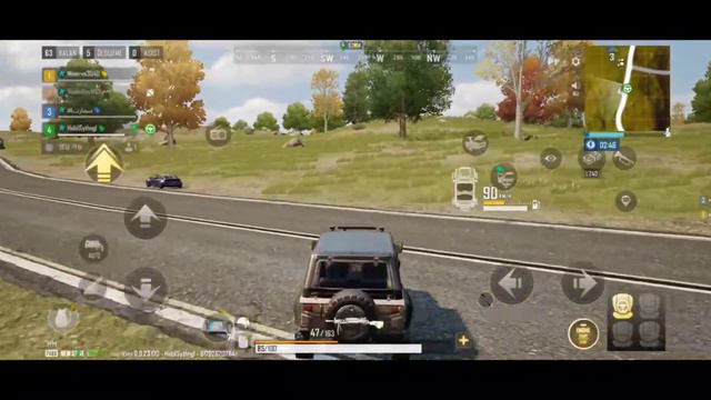 Poco X3 Pro PUBG NEWSTATE en yüksek grafik fps testi смотреть онлайн