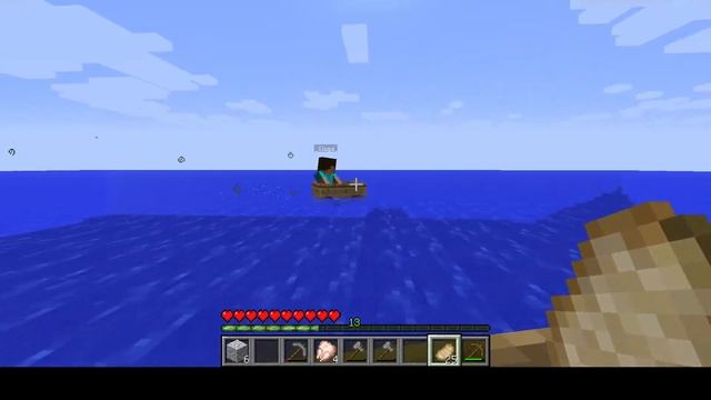 СТАРЫЙ ВАНИЛЬНЫЙ МАЙНКРАФТ (празнуем мое день рожденье) смотреть онлайн