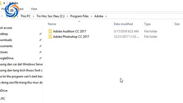 Sửa lỗi installer was unable to access a critical file/directory смотреть онлайн