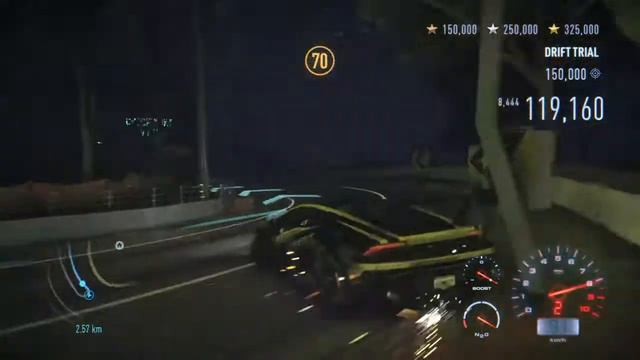 Wide And Tight Gold Score (Prestige Mode) | NFS 2015 (PS4) смотреть онлайн