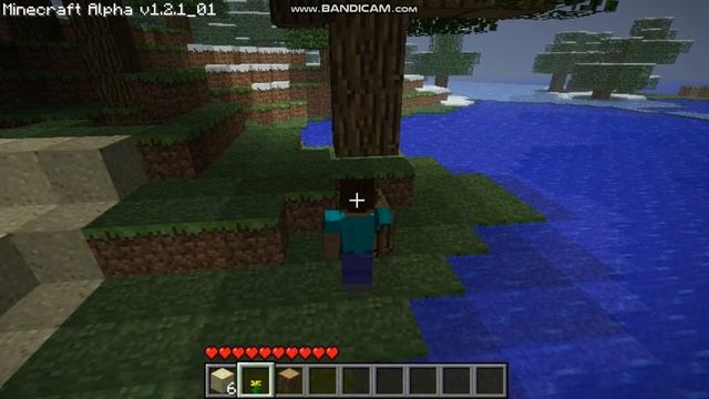 25 version minecraft | alpha 1.2.1 | #25 смотреть онлайн