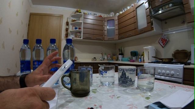 Soska.1 Протестируем воду. Анализ воды. смотреть онлайн