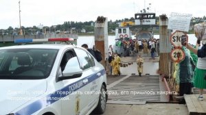 Крестный ход в Тутаеве