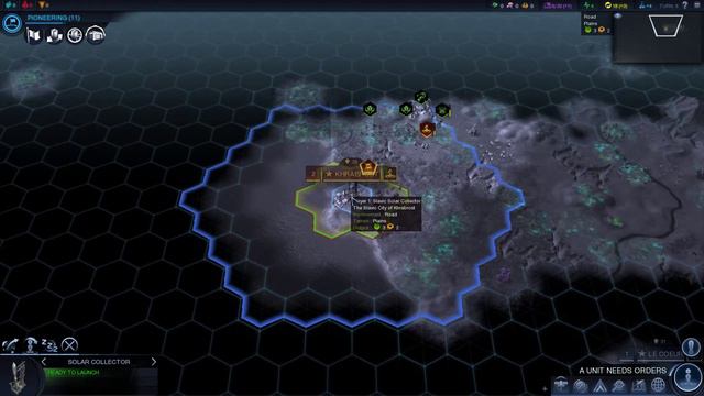 Civilization: Beyond Earth (Purity, Ep.1) -- JUST A SMALL TOWN COLONIST смотреть онлайн