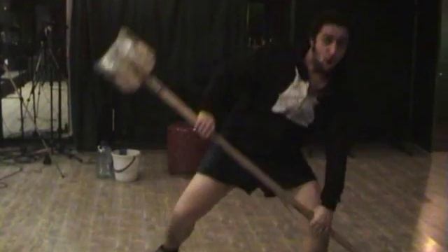 mosh пятка выпуск 5 (снимается на Jivoe.TV) смотреть онлайн