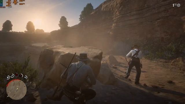 Red Dead Redemption 2 | AMD R7 260x | i5 3470 | 8GB RAM | Full Benchmarks смотреть онлайн