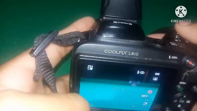 minha nova camera(nikon colpix l810?) смотреть онлайн
