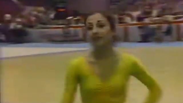 1983 RSG World Champs. EF Ralenkova Ignatova Beloglazova смотреть онлайн