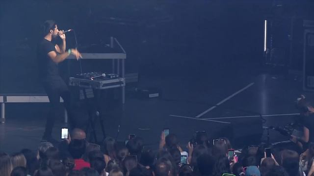 MB14 - PYRAMIDS Live @ Festival de POUPET 2023 смотреть онлайн