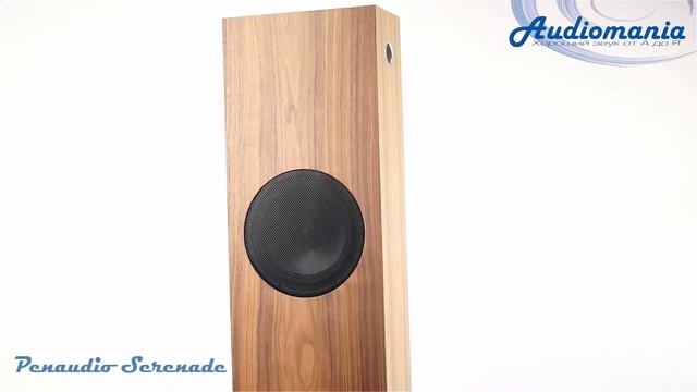 Напольная акустика Penaudio Serenade смотреть онлайн