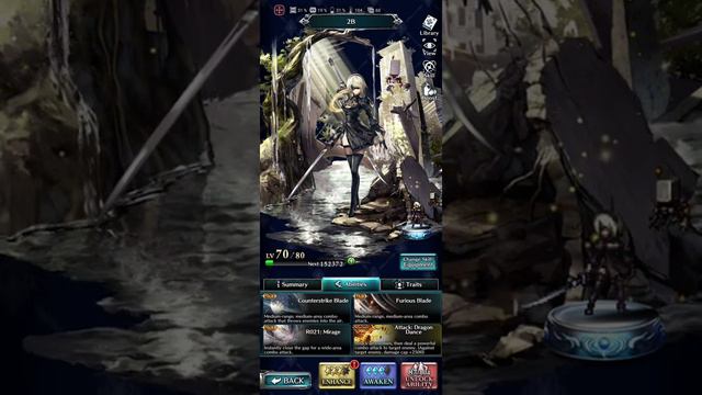 Last Cloudia--- Nier!!!....$hould I reroll? 😳 смотреть онлайн