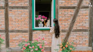 Her 86m2  #145 Проведение начала лета дома  Spending the start of summer at home