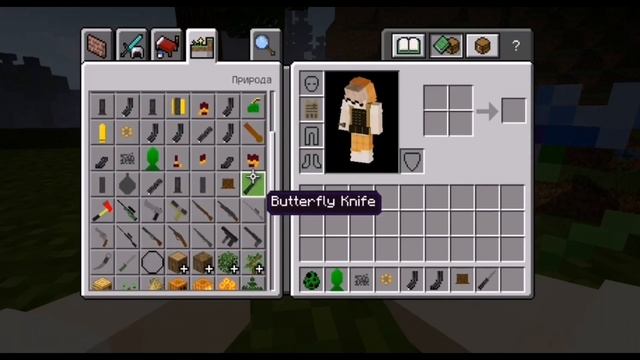 НОВЫЙ МОД НА 3 Д ОРУЖИЕ ОТ РУССКОГО РАЗРАБОТЧИКА В МАЙНКРАФТ ПЕ 1.16!!! смотреть онлайн