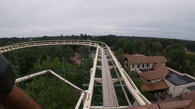 python onride GoPro hero 7 #efteling 2020 смотреть онлайн