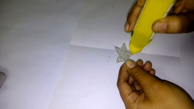 Handmade Christmas Ornaments from plastic Bottle/Christmas decoration ideas | Christmas craft idea смотреть онлайн