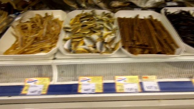 Цены на камчатскую рыбу, продукты в Ciльпо и на Чайке 09.2019 смотреть онлайн