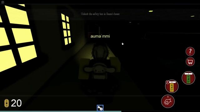 Horroremon chapter 1 | Full walkthrough | game play (ROBLOX) смотреть онлайн