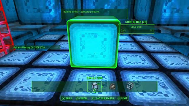 Fallout 4 Far Harbour Dima's memory level 3 walkthru смотреть онлайн