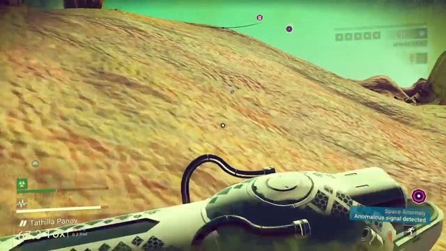 No Man's Sky butterfly monsters смотреть онлайн