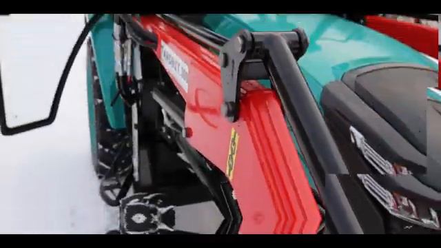 Погрузчик фаворит 300 на минитрактор xingtai 244 рустрак смотреть онлайн