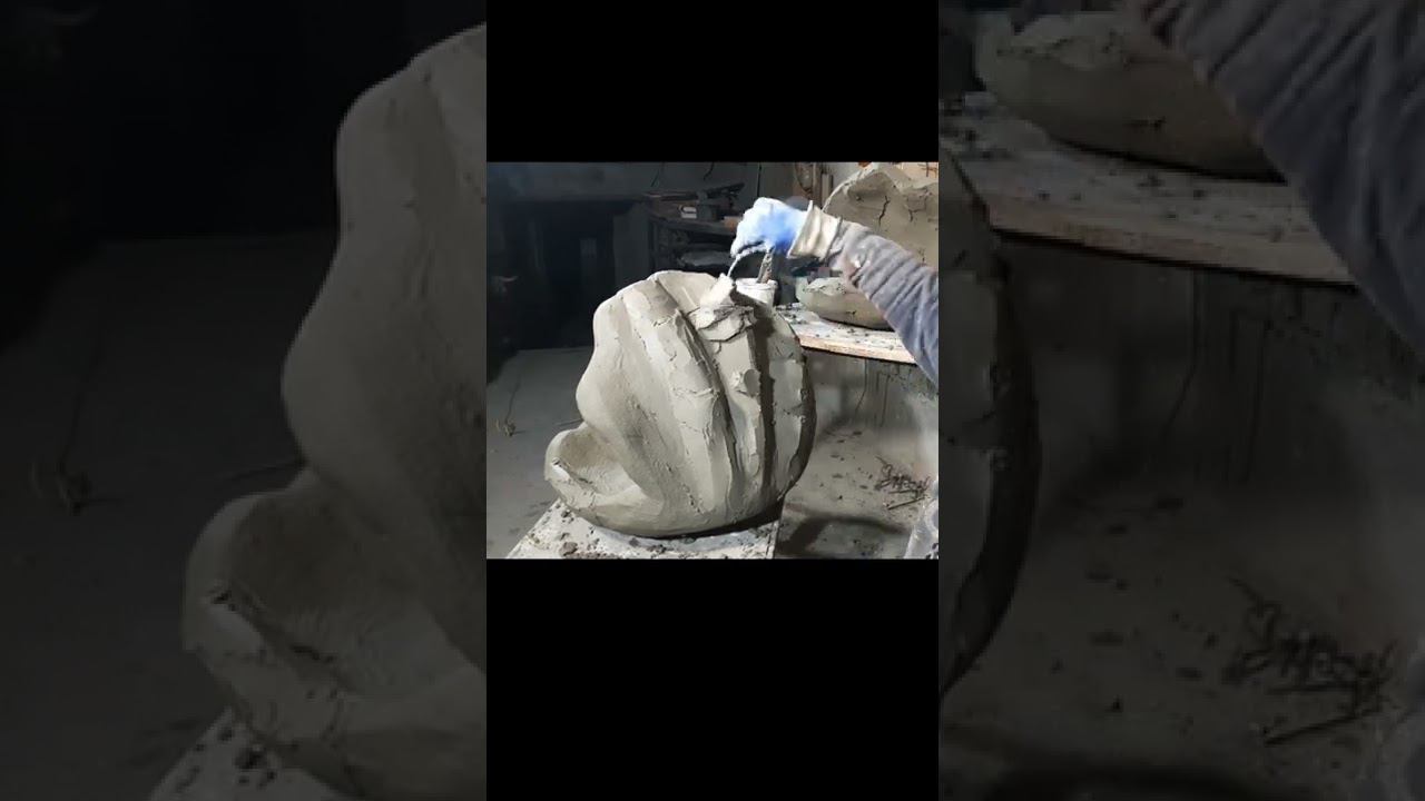 Шикарные светильники в виде ракушек. смотреть онлайн