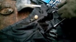 Не заводится ИЖ планета 3. Забитый карбюратор