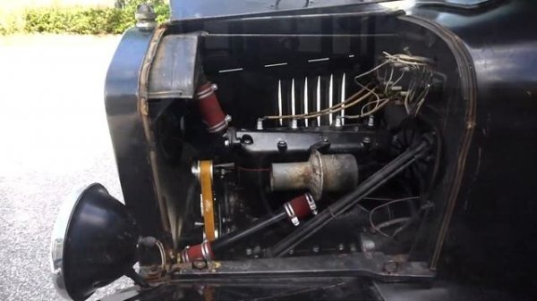 1925 Ford Model T, Gateway Classic Cars - Tampa #1978