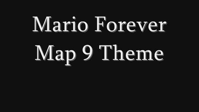 Mario Forever 6.0 - Map 9 Theme смотреть онлайн