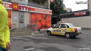 СтопХамСПб - Служебная необходимость