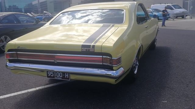 XB FALCON GT X crusin by смотреть онлайн