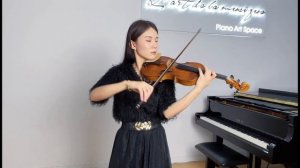 Paganini caprice No 20