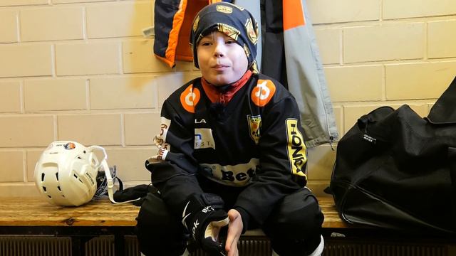 Mikkelin Kamppareiden Jääpallokoulu 17.11.2019 смотреть онлайн
