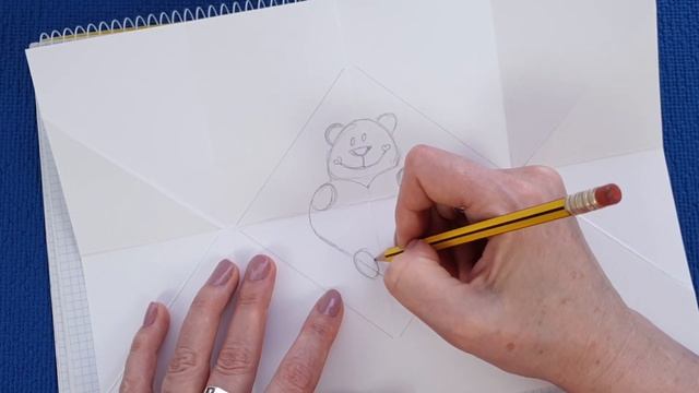 3D ОРИГАМИ. Открытка БУМАЖНОЕ СЕРДЕЧКО С СЮРПРИЗОМ Как сделать открытку Валентинка. Рукоделие. смотреть онлайн