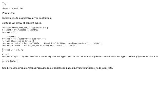 Drupal: Base tpl file for "add content" page? (2 Solutions!!) смотреть онлайн