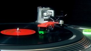 Грампластинка 78 об/мин. Александр Вертинский -Куст Ракитовый/Маленькая балерина. 1944