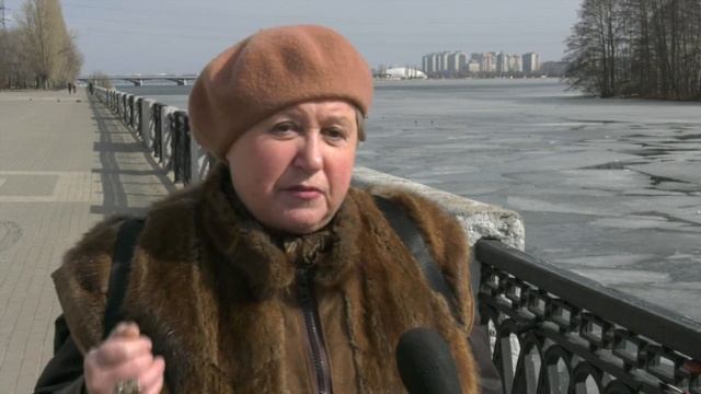 История создания воронежского водохранилища смотреть онлайн