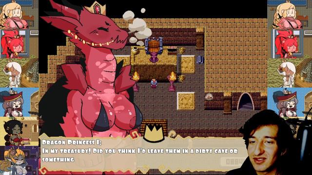 Popping Ballons... Among other things ;) - Princess & Conquest - Episode 23 смотреть онлайн