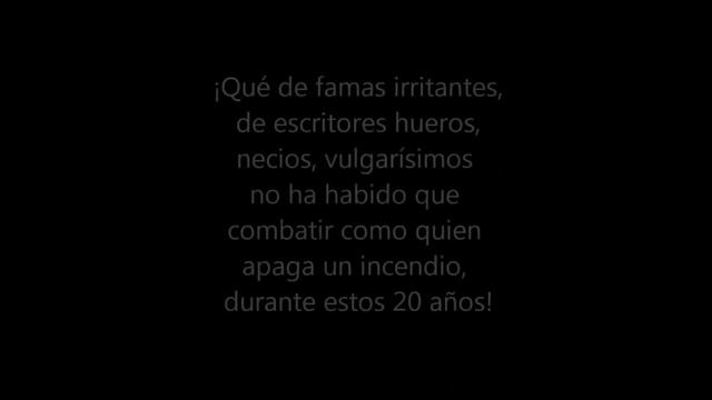 Leopoldo Alas Clarin 4ºEso смотреть онлайн