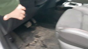 сиденья с электропроводом в Kia Ceed CD (от hyundai i30N Ultimate)