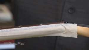 Как отшлифовать острые кромки ладов на гитаре (StewMac русский перевод)