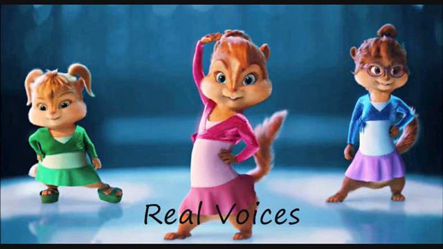 Single Ladies by Chipettes REAL VOICES смотреть онлайн